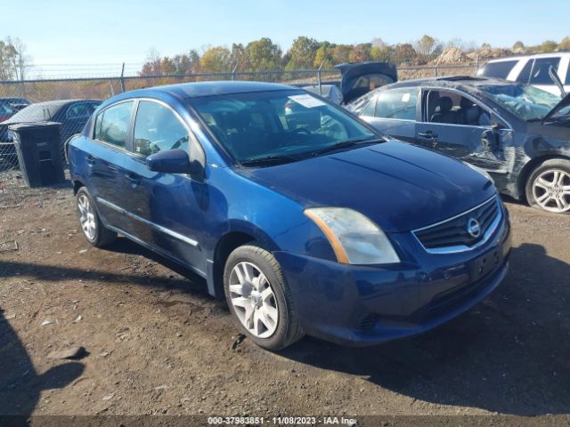 NISSAN SENTRA 2010 3n1ab6ap0al636292