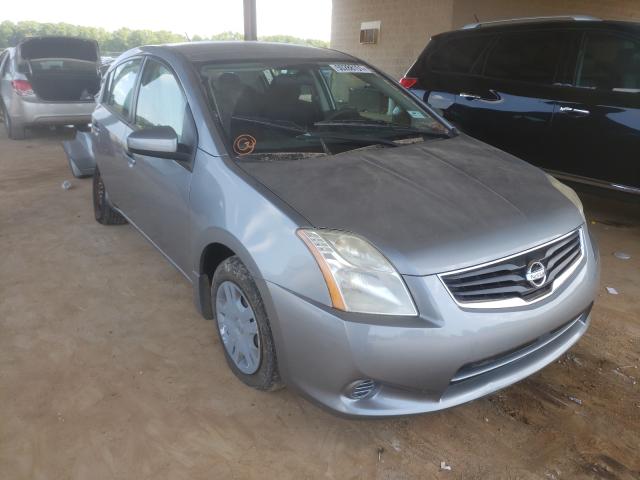 NISSAN SENTRA 2010 3n1ab6ap0al637555