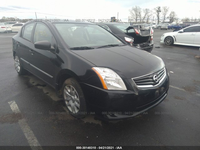 NISSAN SENTRA 2010 3n1ab6ap0al638429