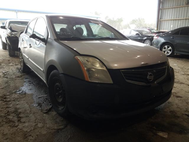 NISSAN SENTRA 2010 3n1ab6ap0al638463