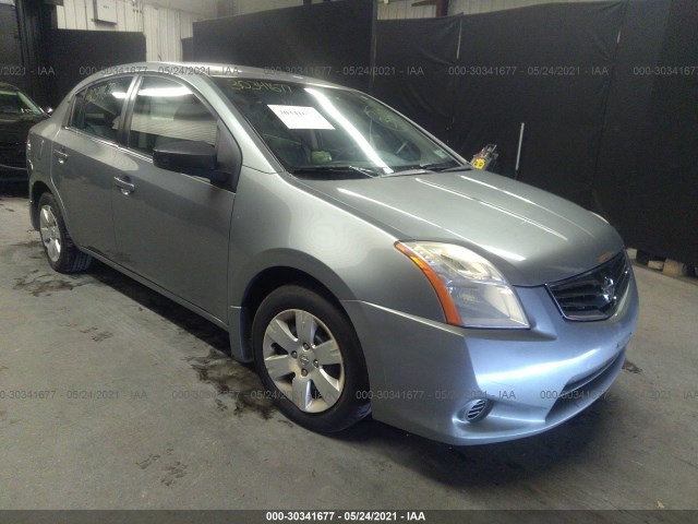 NISSAN SENTRA 2010 3n1ab6ap0al640049