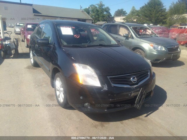 NISSAN SENTRA 2010 3n1ab6ap0al640357