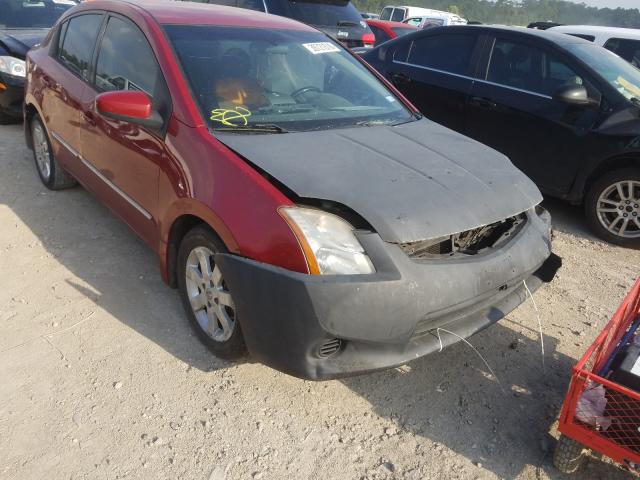 NISSAN SENTRA 2010 3n1ab6ap0al640455