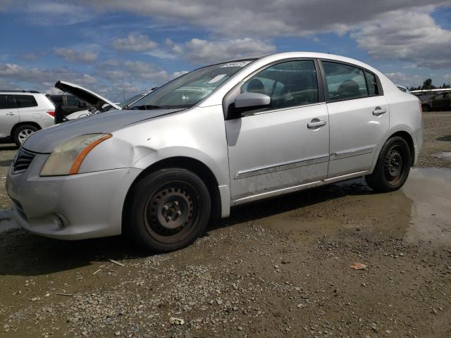 NISSAN SENTRA 2.0 2010 3n1ab6ap0al641234