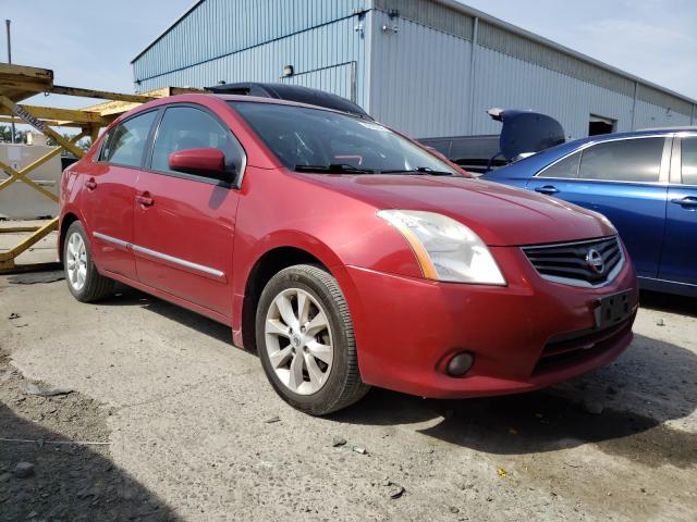 NISSAN SENTRA 2.0 2010 3n1ab6ap0al641525