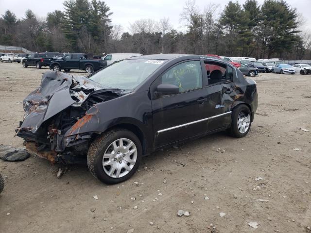 NISSAN SENTRA 2.0 2010 3n1ab6ap0al642089