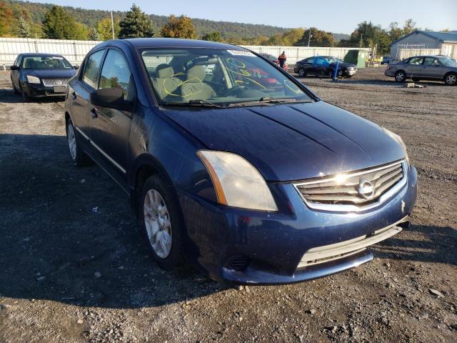 NISSAN SENTRA 2010 3n1ab6ap0al642397