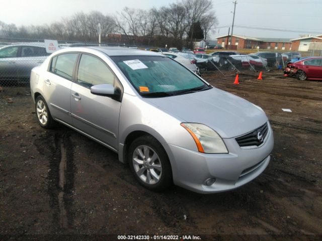 NISSAN SENTRA 2010 3n1ab6ap0al643419