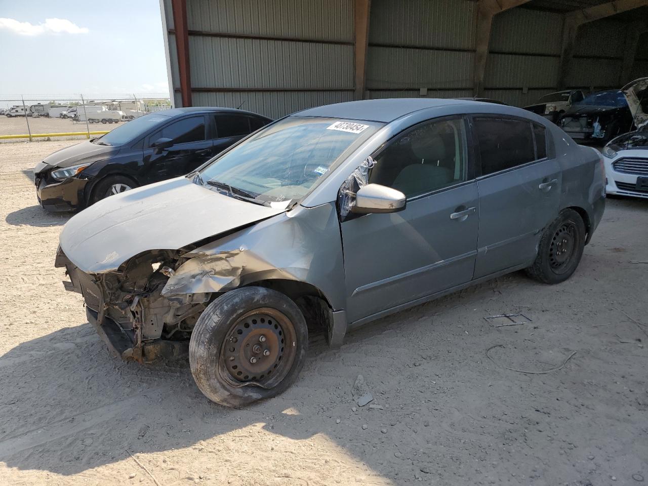 NISSAN SENTRA 2010 3n1ab6ap0al644389