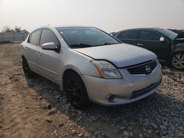 NISSAN SENTRA 2010 3n1ab6ap0al646126