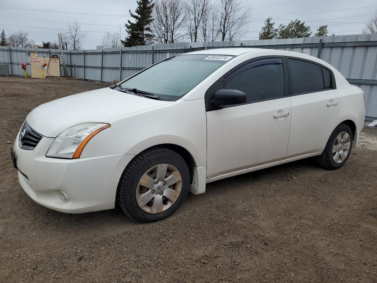 NISSAN SENTRA 2010 3n1ab6ap0al646434