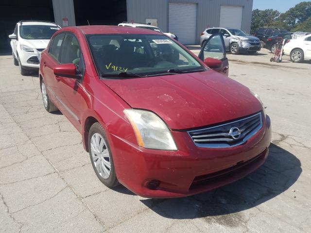 NISSAN SENTRA 2.0 2010 3n1ab6ap0al647213