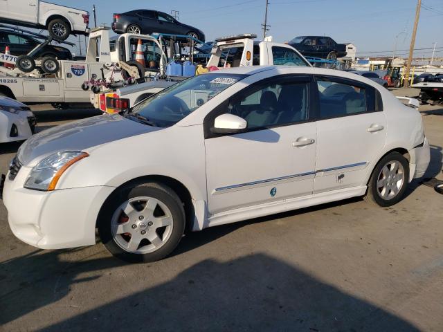 NISSAN SENTRA 2.0 2010 3n1ab6ap0al649026