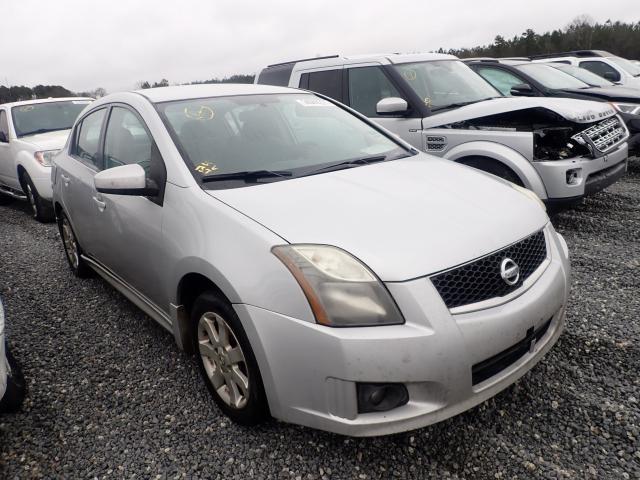 NISSAN SENTRA 2010 3n1ab6ap0al649947