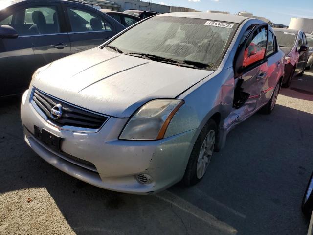 NISSAN SENTRA 2010 3n1ab6ap0al650743