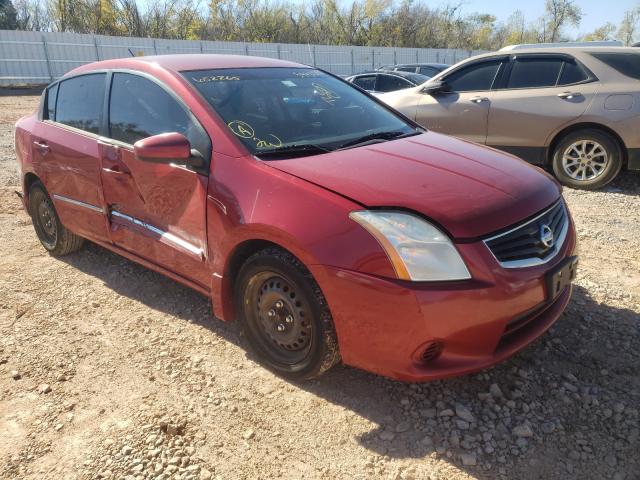 NISSAN SENTRA 2010 3n1ab6ap0al652265