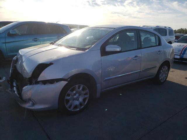 NISSAN SENTRA 2.0 2010 3n1ab6ap0al652654