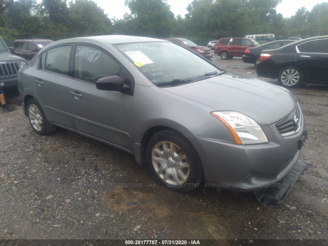 NISSAN SENTRA 2010 3n1ab6ap0al654078