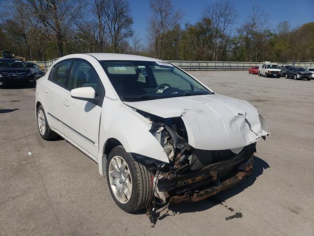 NISSAN SENTRA BAS 2010 3n1ab6ap0al654467