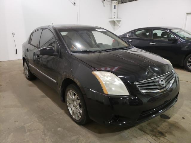 NISSAN SENTRA 2010 3n1ab6ap0al654985