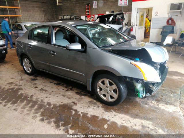 NISSAN SENTRA 2010 3n1ab6ap0al655389