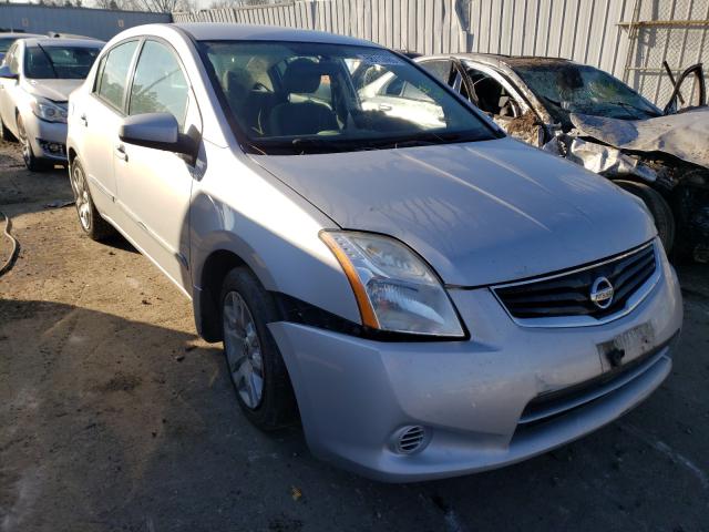 NISSAN SENTRA 2010 3n1ab6ap0al655585