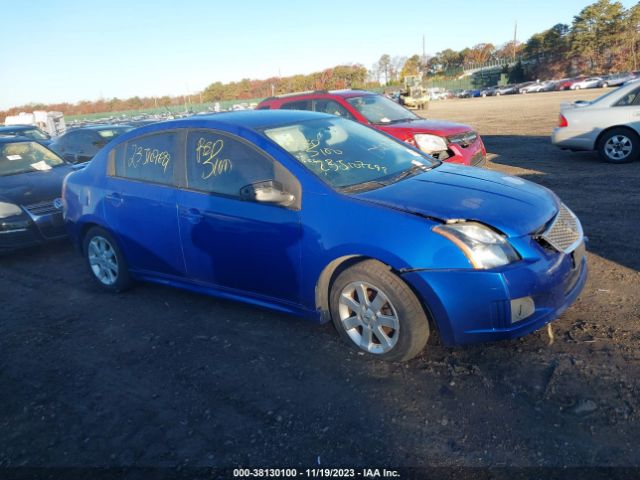 NISSAN SENTRA 2010 3n1ab6ap0al658034