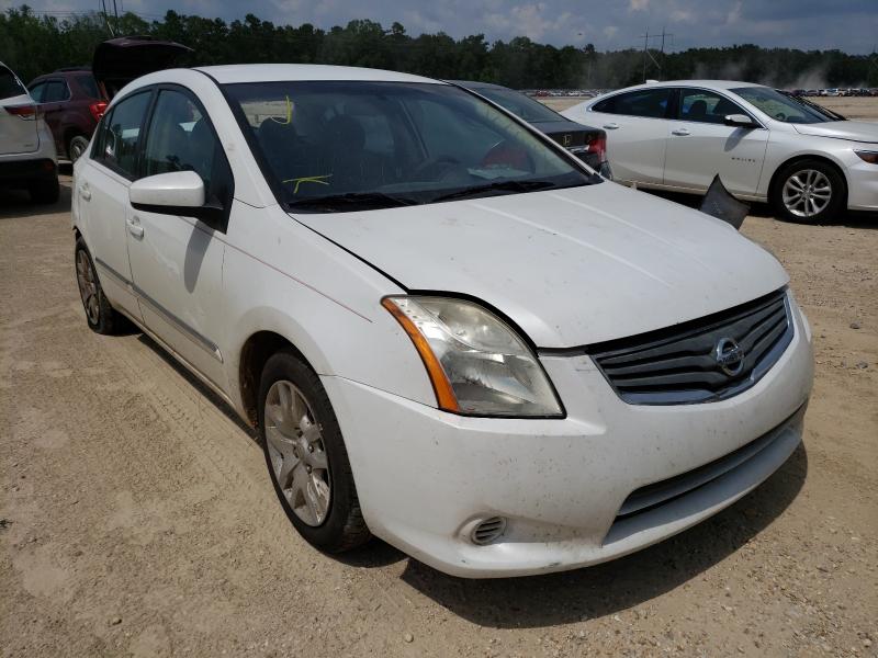 NISSAN SENTRA 2.0 2010 3n1ab6ap0al658258