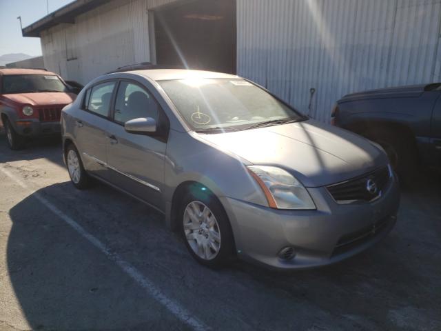 NISSAN SENTRA 2010 3n1ab6ap0al658468