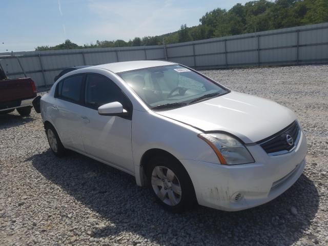 NISSAN SENTRA 2010 3n1ab6ap0al659474