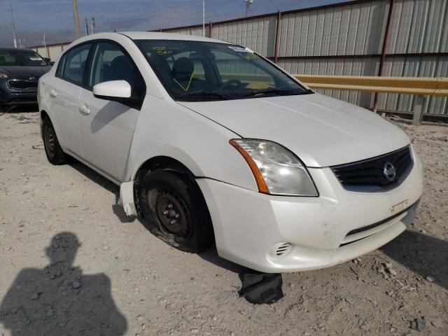 NISSAN SENTRA 2.0 2010 3n1ab6ap0al659636