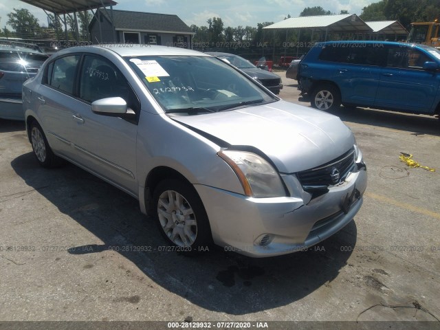 NISSAN SENTRA 2010 3n1ab6ap0al659670