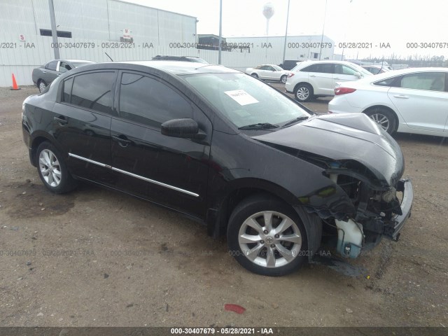 NISSAN SENTRA 2010 3n1ab6ap0al660172