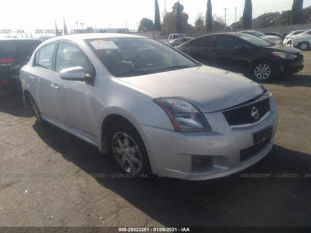 NISSAN SENTRA 2010 3n1ab6ap0al661063