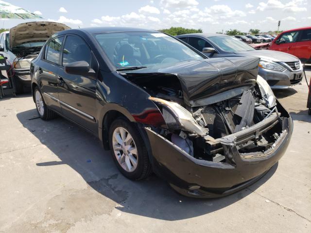 NISSAN SENTRA 2010 3n1ab6ap0al661290