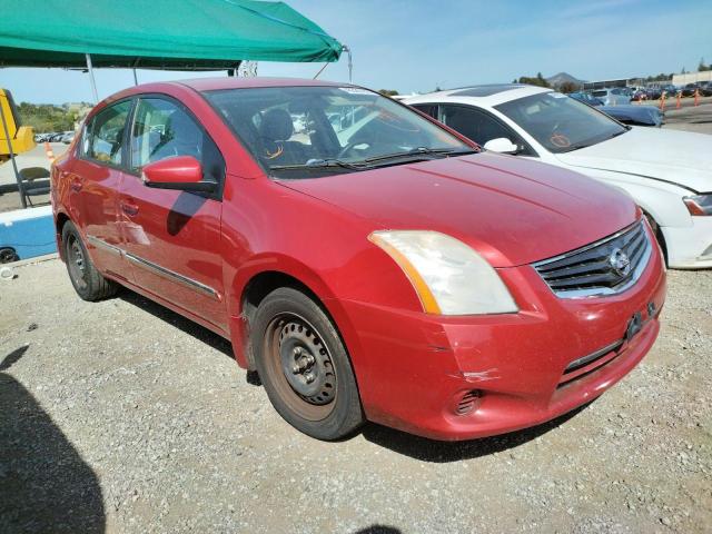 NISSAN SENTRA 2010 3n1ab6ap0al662097