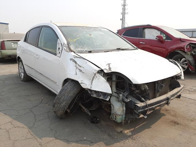 NISSAN SENTRA 2010 3n1ab6ap0al662259