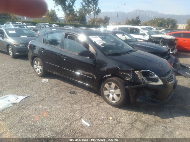 NISSAN SENTRA 2010 3n1ab6ap0al662939