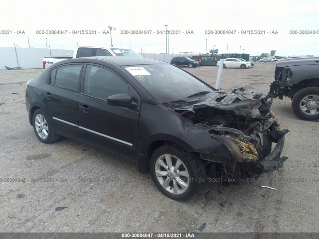 NISSAN SENTRA 2010 3n1ab6ap0al665274