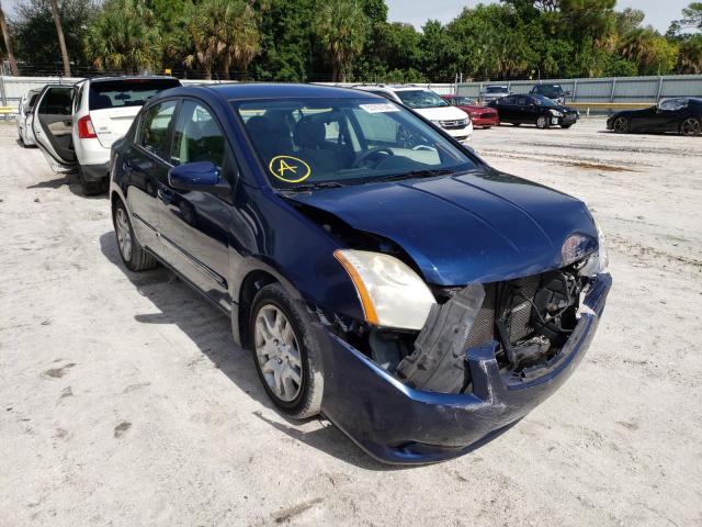 NISSAN SENTRA 2010 3n1ab6ap0al665565