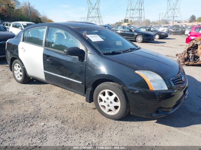 NISSAN SENTRA 2010 3n1ab6ap0al666800