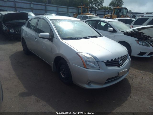 NISSAN SENTRA 2010 3n1ab6ap0al667395