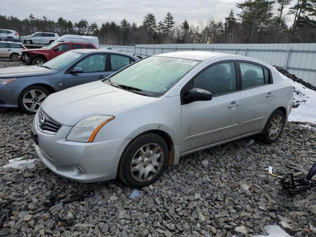 NISSAN SENTRA 2010 3n1ab6ap0al667591