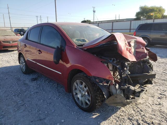 NISSAN SENTRA 2010 3n1ab6ap0al669809