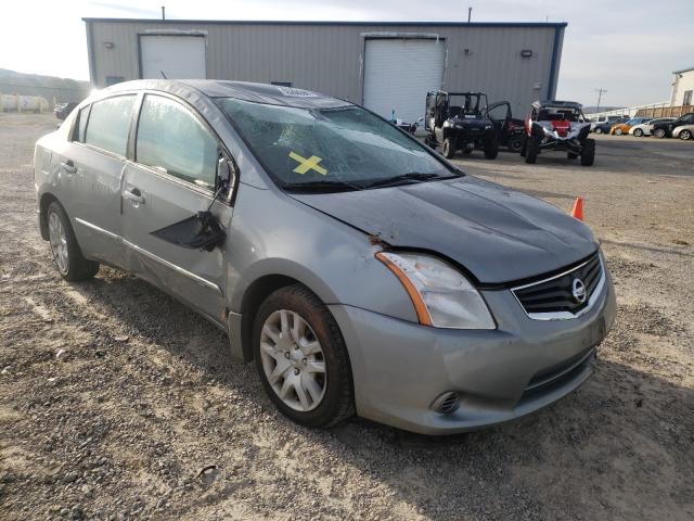 NISSAN SENTRA 2.0 2010 3n1ab6ap0al669888