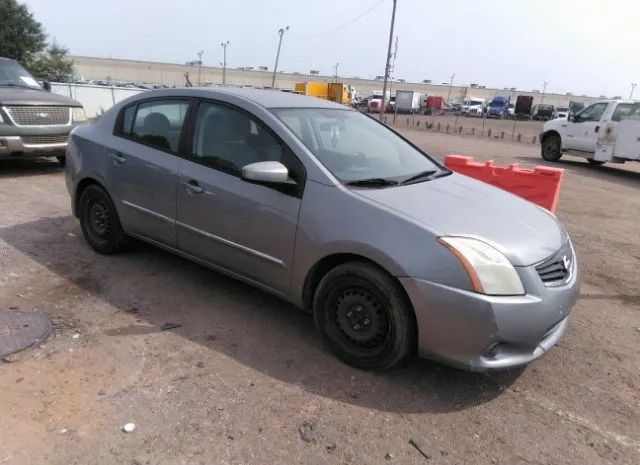 NISSAN SENTRA 2010 3n1ab6ap0al670457