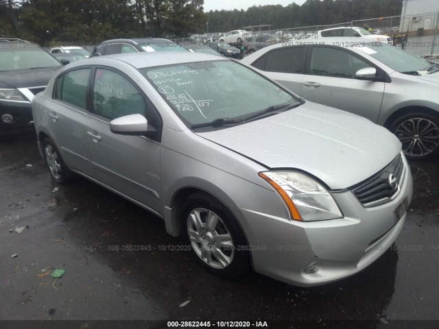 NISSAN SENTRA 2010 3n1ab6ap0al671849