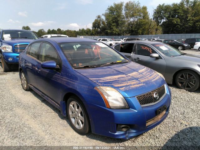 NISSAN SENTRA 2010 3n1ab6ap0al672225