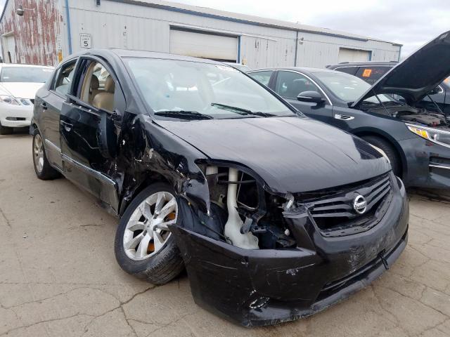 NISSAN SENTRA SE 2010 3n1ab6ap0al673584