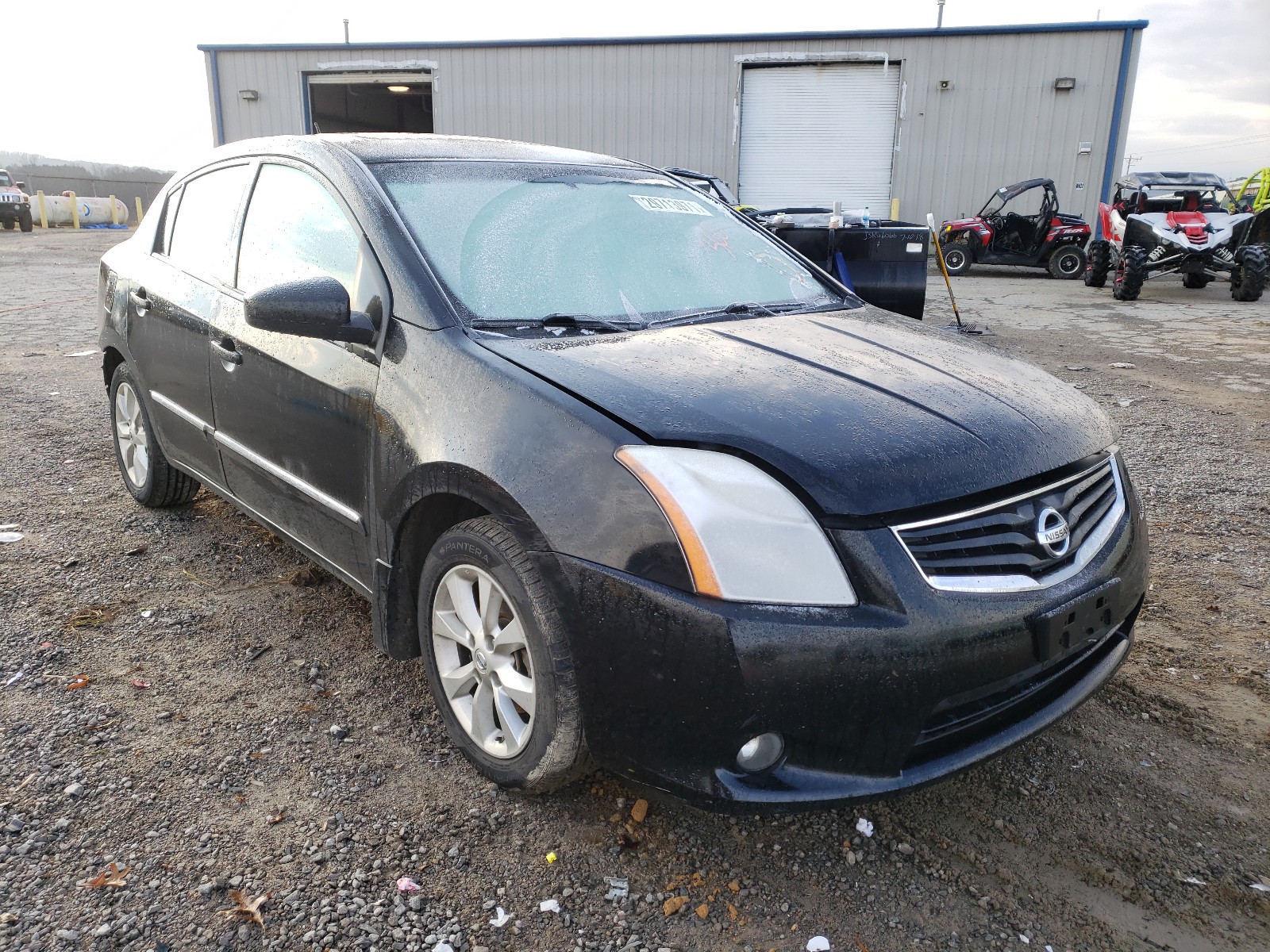 NISSAN SENTRA 2.0 2010 3n1ab6ap0al674282